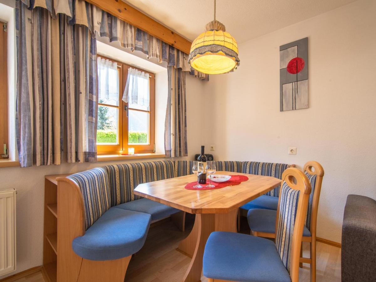 Apartamento Hechenberger Wenns Exterior foto