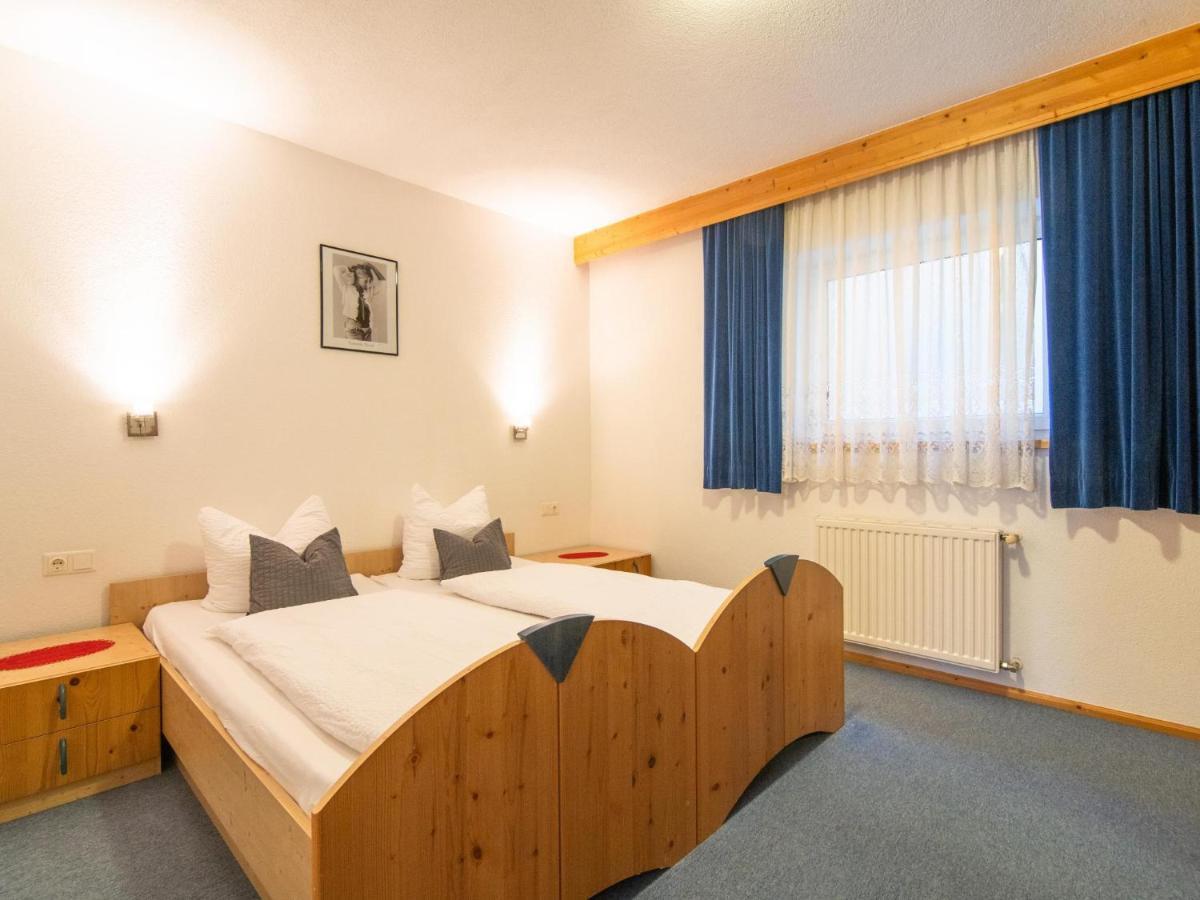 Apartamento Hechenberger Wenns Exterior foto