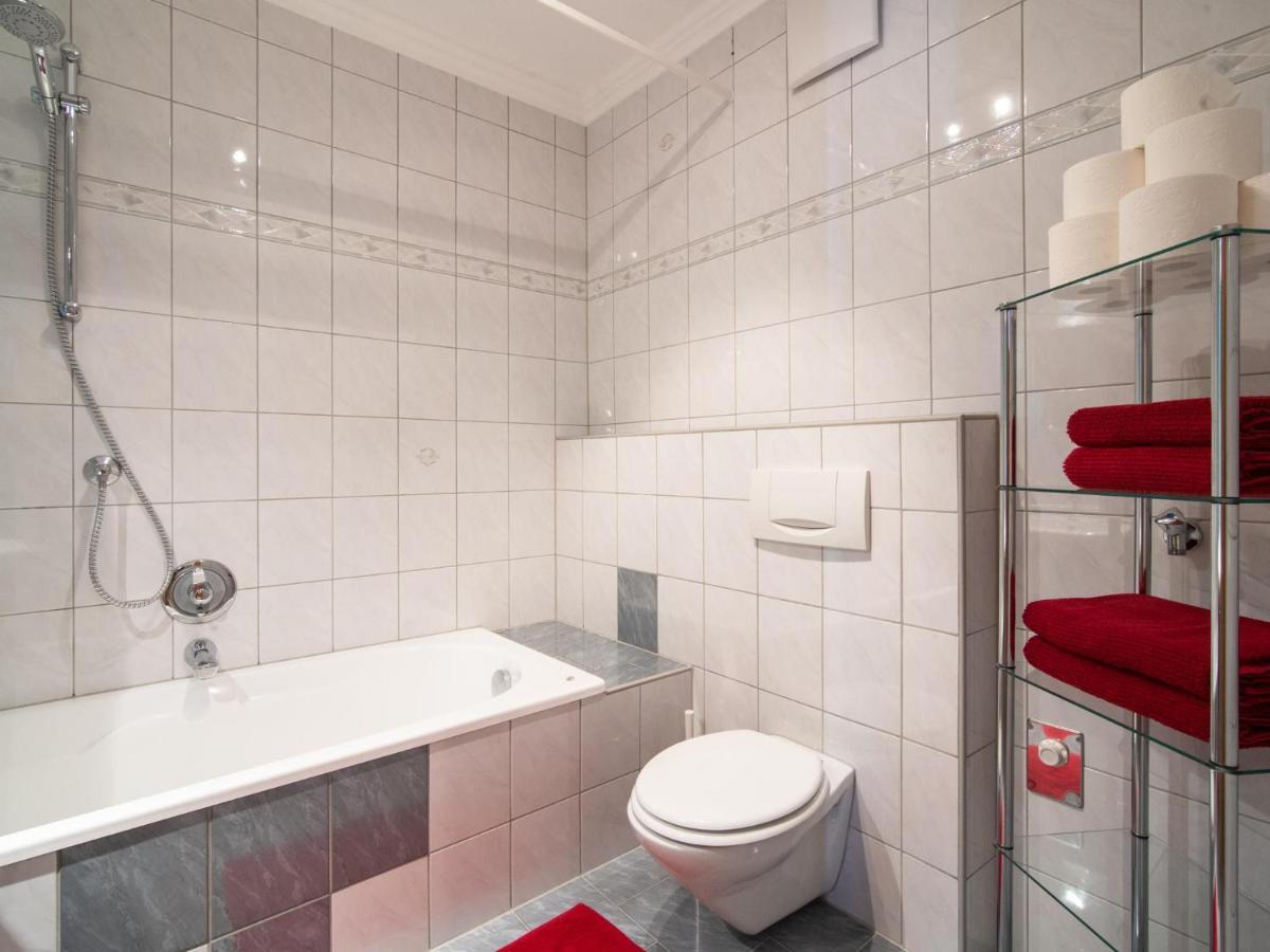 Apartamento Hechenberger Wenns Exterior foto