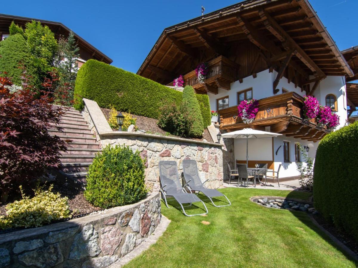 Apartamento Hechenberger Wenns Exterior foto