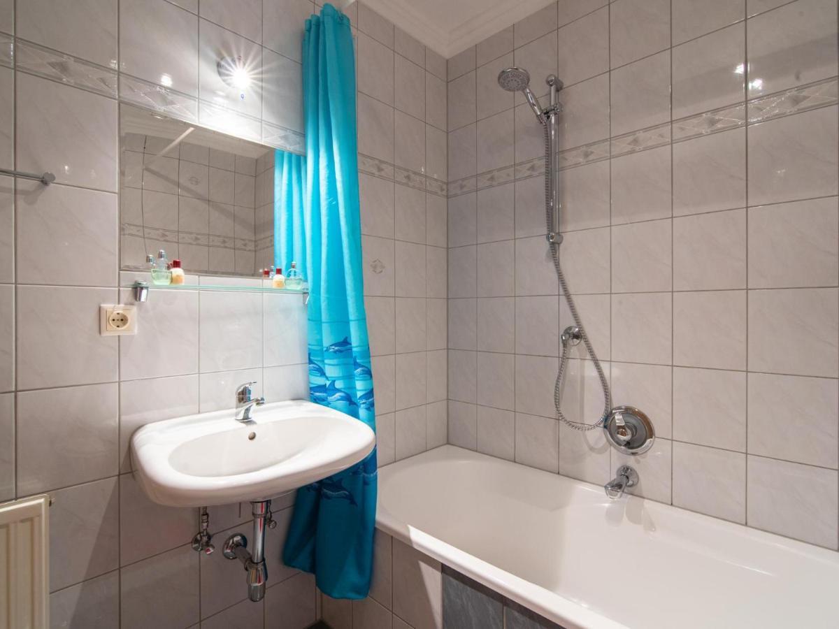 Apartamento Hechenberger Wenns Exterior foto