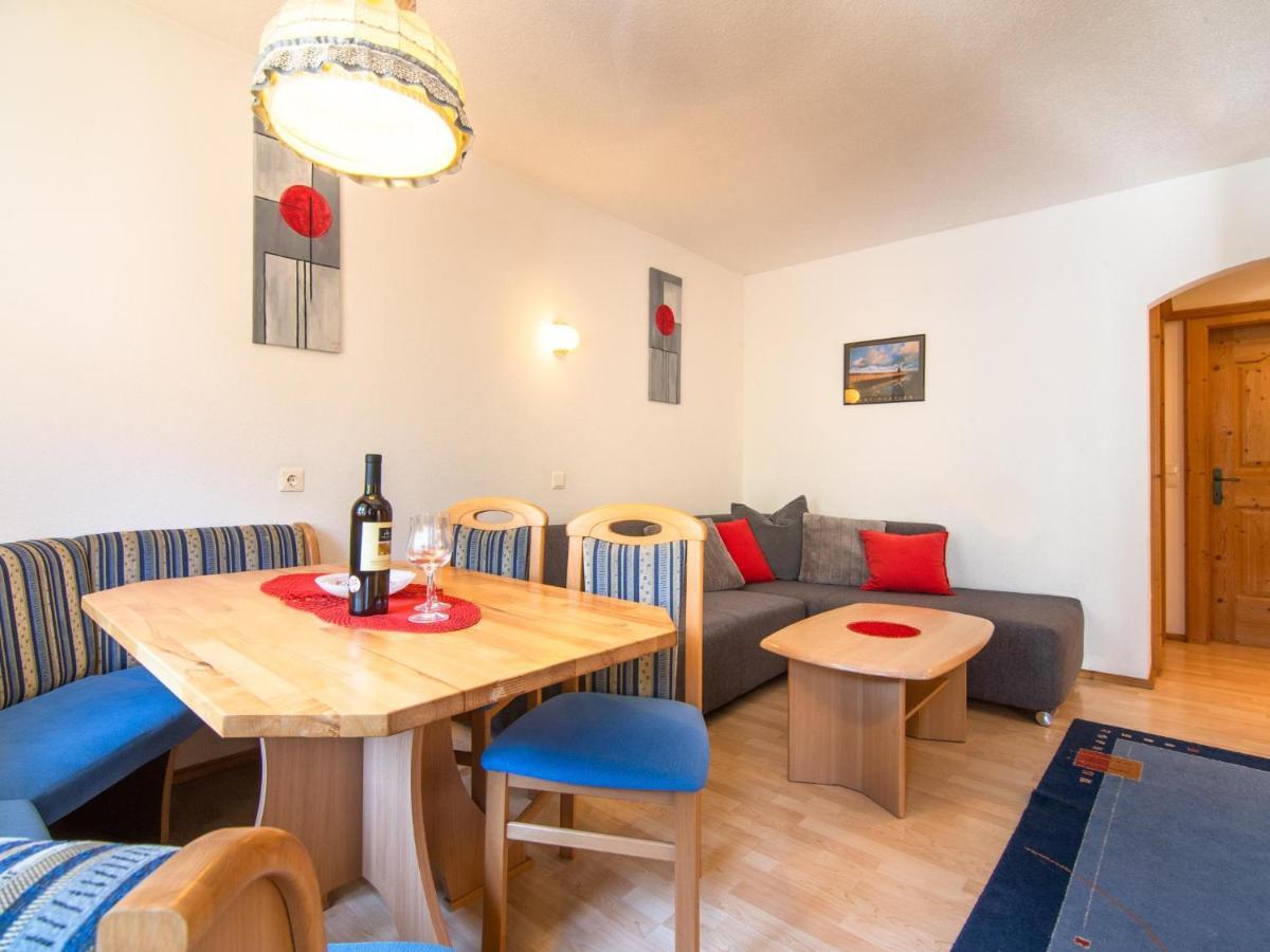 Apartamento Hechenberger Wenns Exterior foto