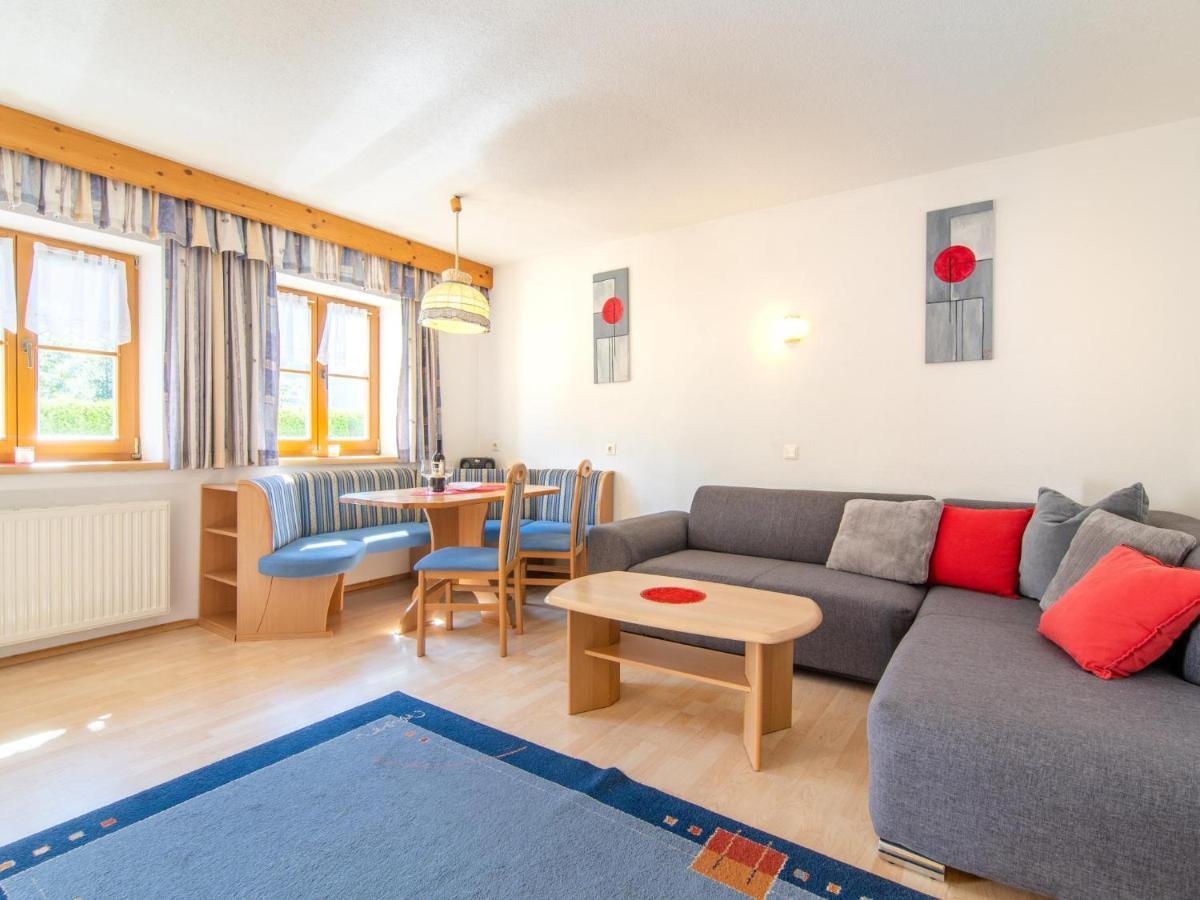 Apartamento Hechenberger Wenns Exterior foto