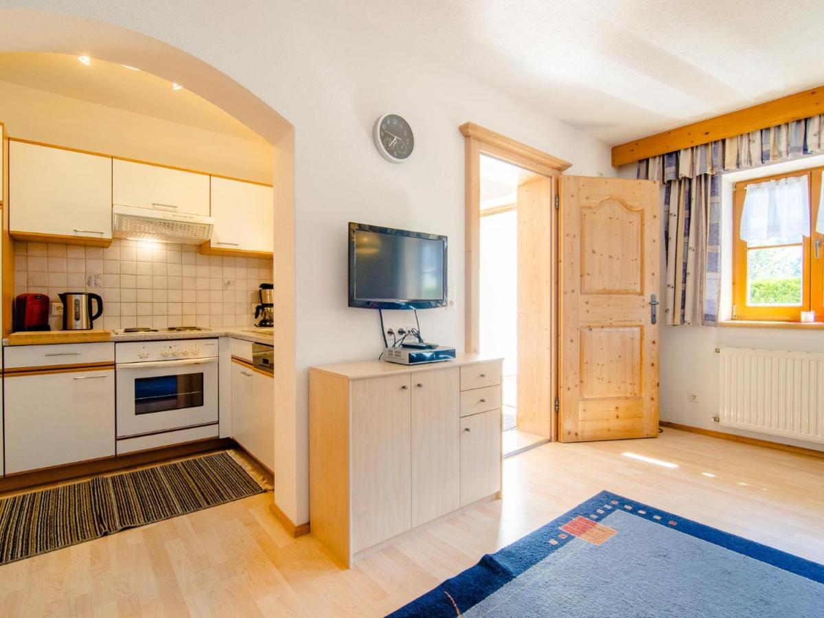 Apartamento Hechenberger Wenns Exterior foto