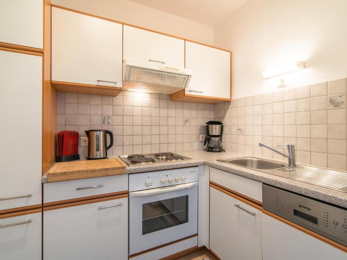Apartamento Hechenberger Wenns Exterior foto